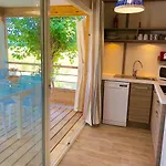 Campo Vecchio Mare Et Piscine 木屋