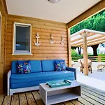 木屋 Campo Vecchio Mare Et Piscine