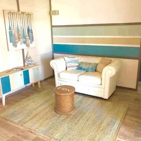 Campo Vecchio Mare Et Piscine Alpstuga