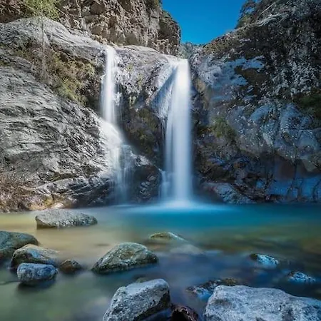 Campo Vecchio Mare Et Piscine Alpstuga Ghisonaccia