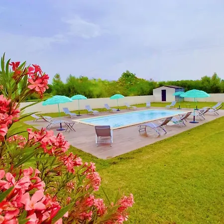 Campo Vecchio Mare Et Piscine