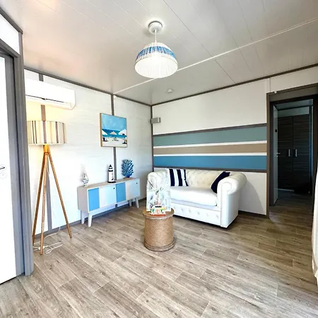 Campo Vecchio Mare Et Piscine גהיסונאצ'יה
