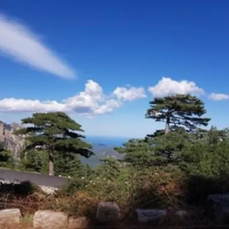 Σαλέ Campo Vecchio Mare Et Piscine Ghisonaccia