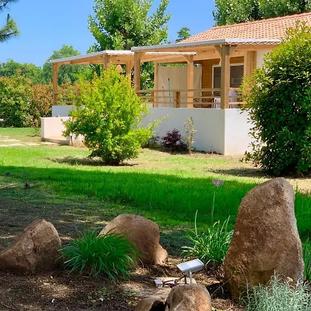 Campo Vecchio Mare Et Piscine Ghisonaccia