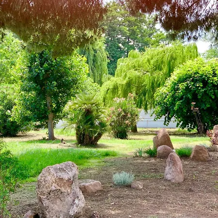 Σαλέ Campo Vecchio Mare Et Piscine Ghisonaccia