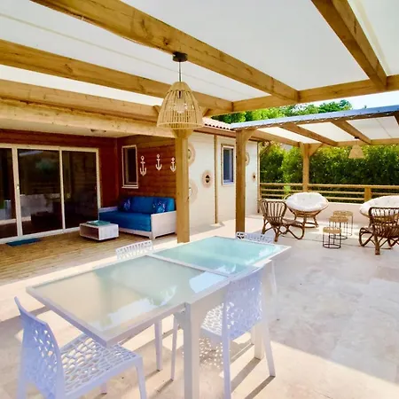 Campo Vecchio Mare Et Piscine *