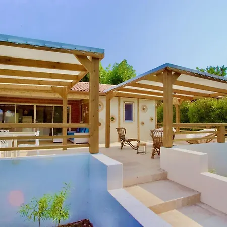 Campo Vecchio Mare Et Piscine Ghisonaccia