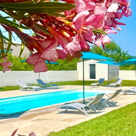 Campo Vecchio Mare Et Piscine *