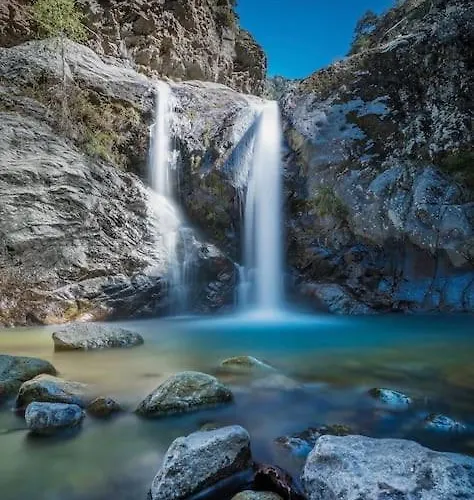 Campo Vecchio Mare Et Piscine Alpesi faház Ghisonaccia
