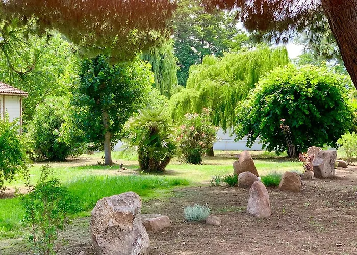 Alpesi faház Campo Vecchio Mare Et Piscine Ghisonaccia