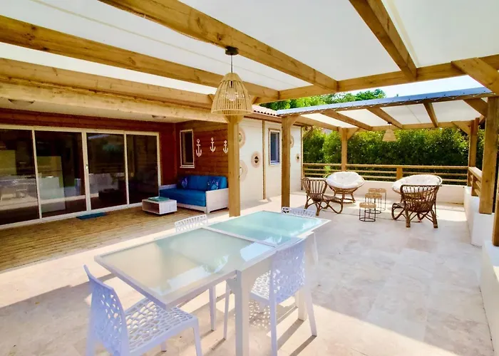 Campo Vecchio Mare Et Piscine *