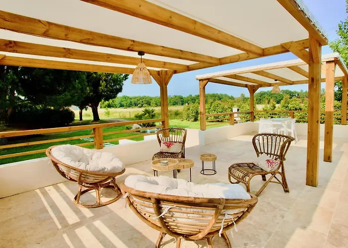 Campo Vecchio Mare Et Piscine Alpesi faház