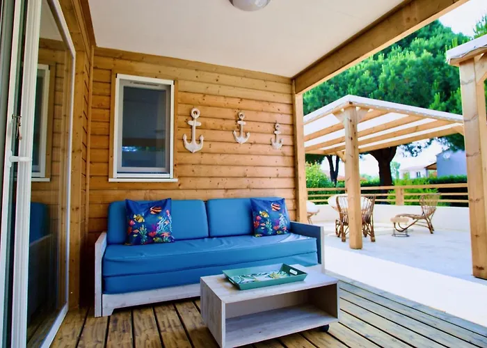 Chalet Campo Vecchio Mare Et Piscine